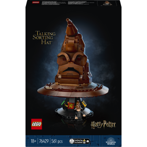 LEGO® 76429 Harry Potter - Mówiąca Tiara Przydziału