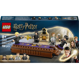 LEGO® 76441 Harry Potter - Zamek Hogwart™: Klub pojedynków