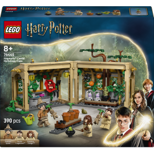 LEGO® 76445 Harry Potter - Zamek Hogwart™: zajęcia z zielarstwa