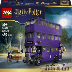 LEGO® 76446 Harry Potter - Przygoda na pokładzie Błędnego Rycerza