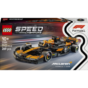 LEGO® 77251 Speed Champions - Bolid F1 McLaren Team MCL38