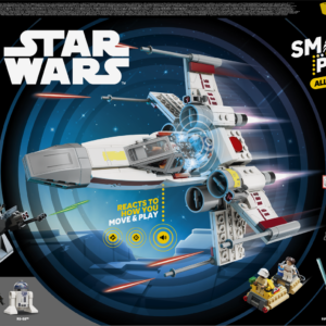 LEGO® 75423 SMART Play™: X-Wing™ Czerwona Piątka Luke’a