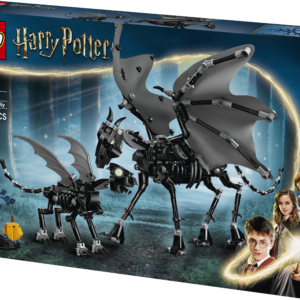 LEGO® 76458 Harry Potter - Rodzina testrali