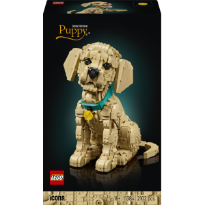 LEGO® 11384 Szczeniak golden retriever
