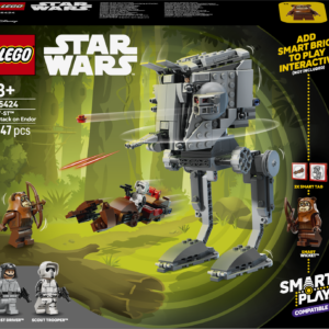 LEGO® 75424 SMART Play™: Atak AT-ST™ na Endor
