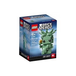 LEGO® 40367 BrickHeadz - Statua Wolności